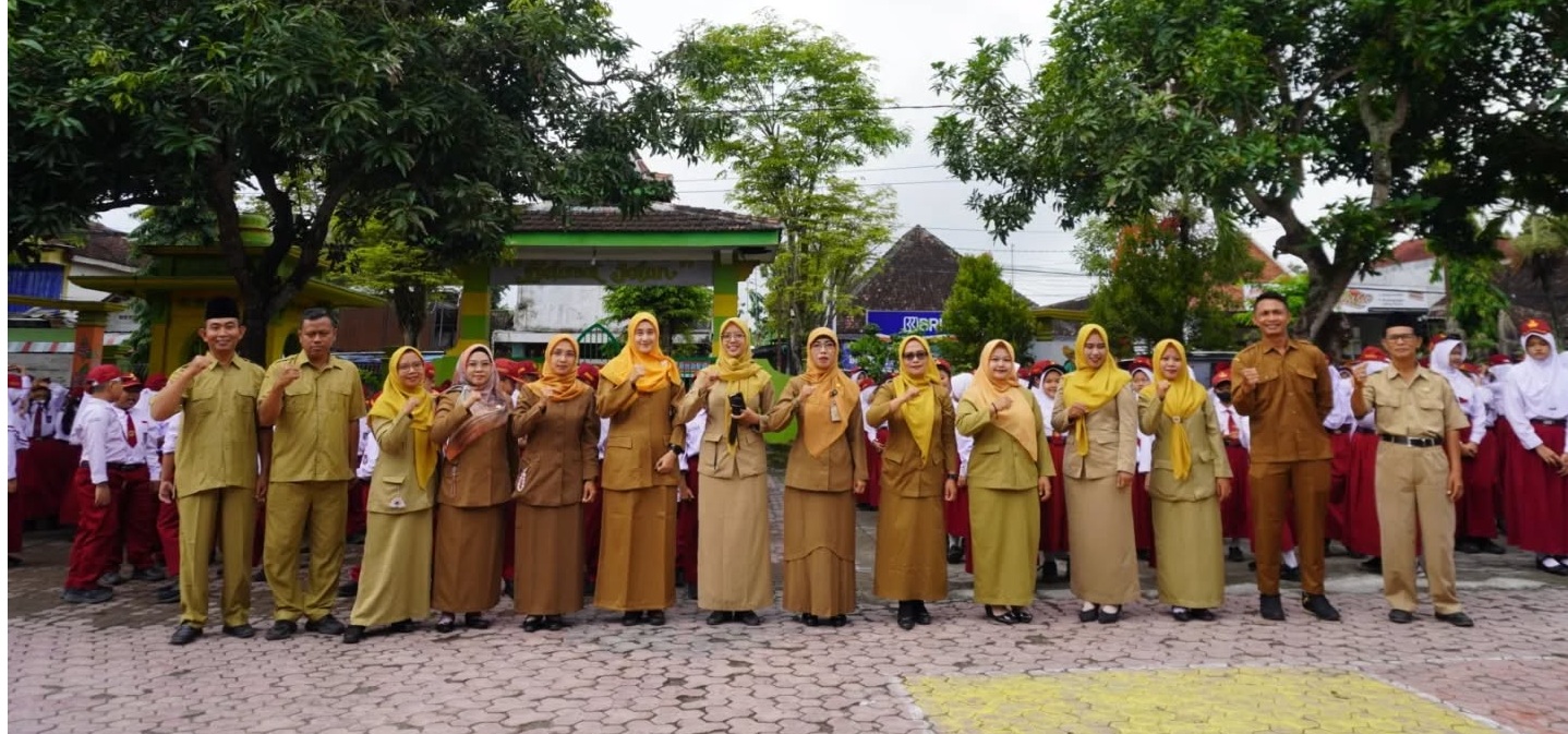 Revitalisasi Sekolah: Ketika Kebersamaan Menjadi Pondasi Perubahan